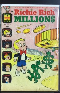 Richie Rich Millions #32