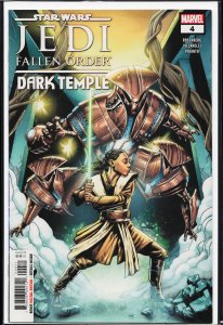 Star Wars: Jedi Fallen Order–Dark Temple #4 (2020)