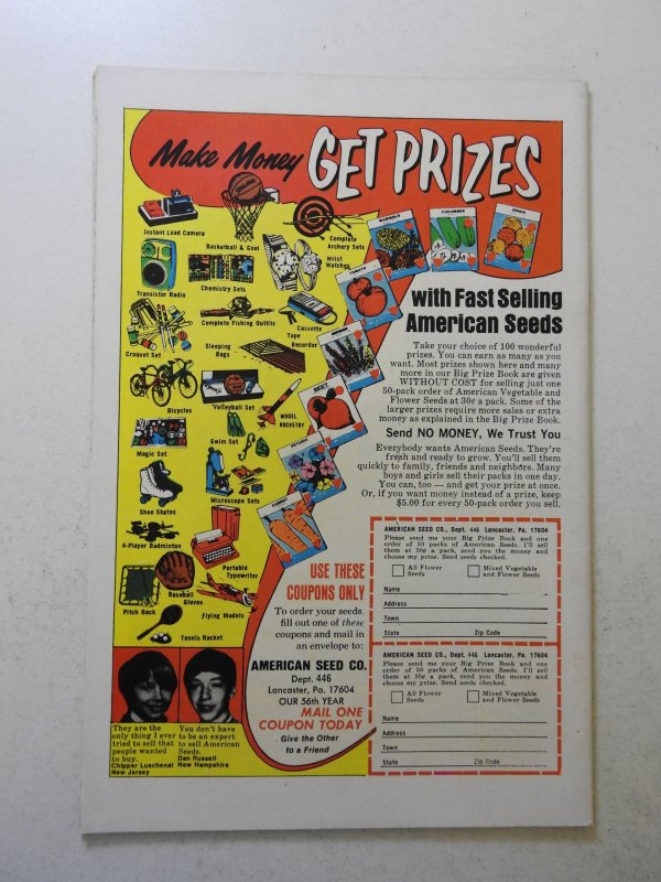 Jungle Action #9 (1974) VF/NM Condition!