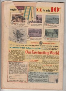 Donald Duck #64 (Mar-59) GD+ Affordable-Grade Donald Duck