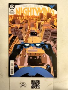 Nightwing #105 VF-NM DC Comics comic book 17 JW68