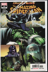 The Amazing Spider-Man #19 Second Print Cover (2019)