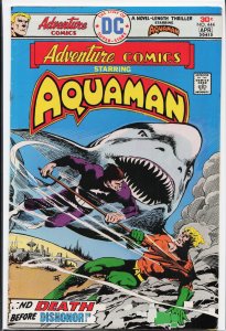 Adventure Comics #444 (1976) Aquaman
