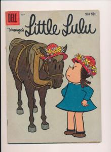 LITTLE LULU #130 & 145 DELL COMICS 1959 ~ (HX454)