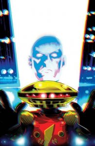 MIGHTY MORPHIN #13 1:15 CARLINI VARIANT BOOM! STUDIOS 2021 EB188