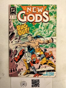 New Gods #3 NM DC Comic Books Batman Superman Wonder Woman 23 HH29