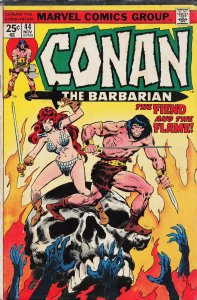 Conan the Barbarian #44 (1974) Conan