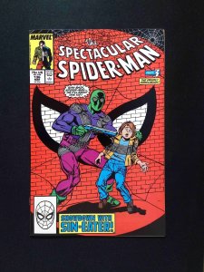 Spectacular Spider-Man #136  MARVEL Comics 1988 VF-