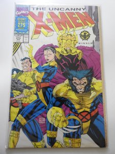 The Uncanny X-Men #275 (1991)