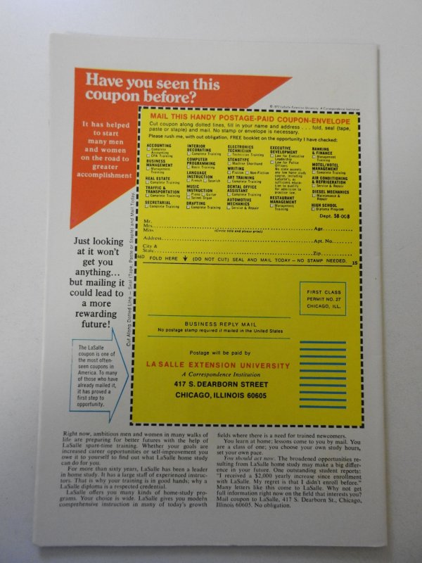 Ka-Zar #6 (1974) VF- Condition! MVS intact!