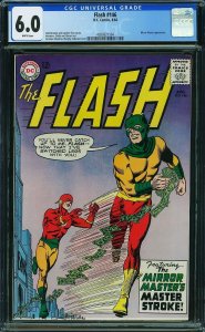 FLASH #146, CGC 6.0 FN