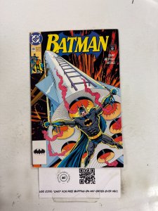 Batman #466 VF-NM DC Comic Book 1 ET8