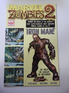Marvel Zombies 2 #3 (2008) VF+ Condition