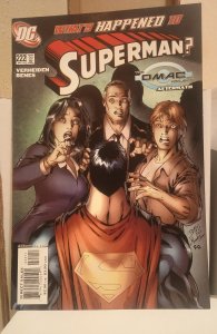 Superman #222 (2005)