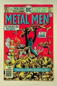 Metal Men #46 (Jun - Jul 1976, DC) - Very Good