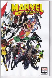 MARVEL 85TH ANN SPECIAL (2024 MARVEL) #1 VARIANT VARIANT CVR F LUCIANO VECCHIO