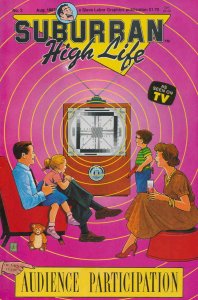 Suburban High Life #2 FN ; Slave Labor
