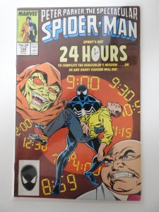 The Spectacular Spider-Man #130 Direct Edition (1987)