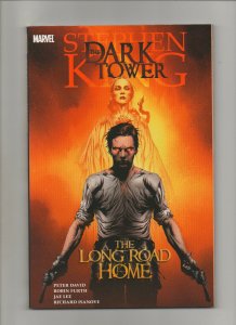 Dark Tower: The Long Road Home - Stephen King TPB - (Grade 9.2) 2010