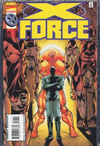 X-Force #49 (1995) X-Force