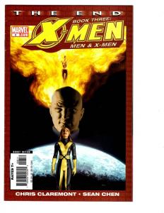 6 X-Men Book Three: Men & X-Men Marvel Comic Books # 1 2 3 4 5 6 Wolverine BH15