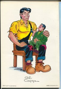 Li'l Abner #1 1985-Blackthorne-Al Capp art and bio-NM