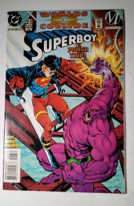Superboy #6 (1994) DC Comic Book J759