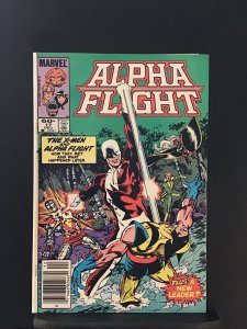 Alpha Flight #17 (1984)