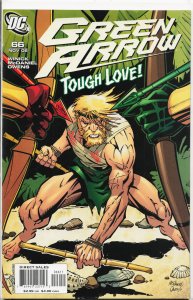 Green Arrow #66 (2006) Green Arrow