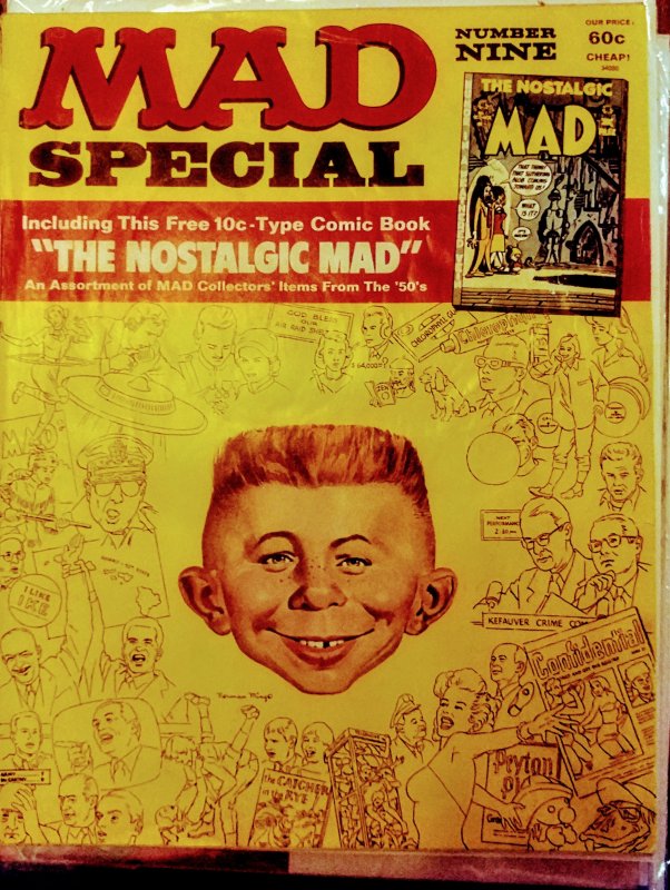 MAD Special #9 (1972)