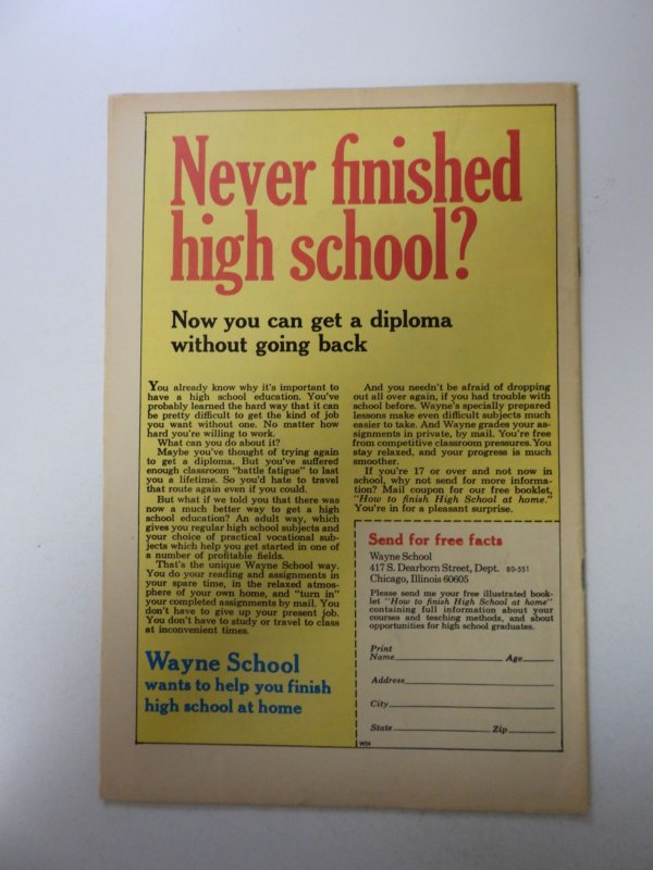 Romantic Story #122 FN/VF condition