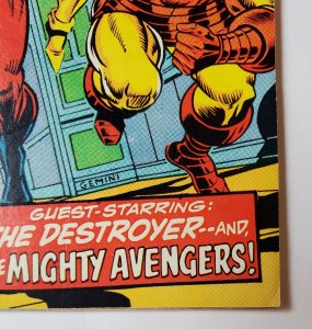 Captain Marvel #31 (1974)