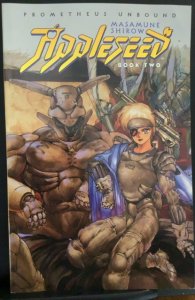 Appleseed: Book 4 #4 (1991)