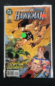Hawkman #23 (1995)