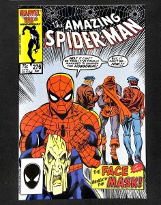 The Amazing Spider-Man #276 (1986)