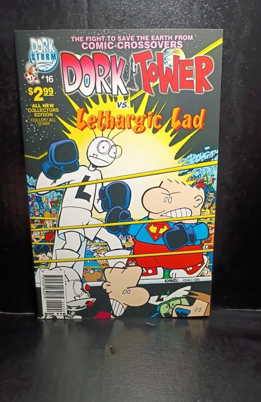 Dork Tower #16 (2002)