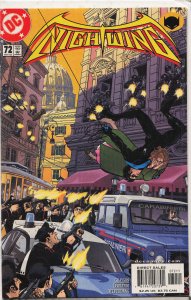 Nightwing #72 (2002) Nightwing