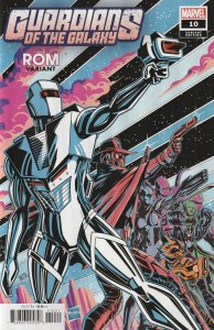Guardians Of The Galaxy # 10 Rom Variant NM Marvel 2024 [V4]