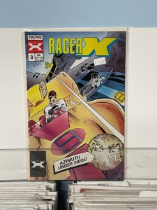 Racer X #3