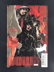 Black Widow #12 (2021) 1st Appearance of the Living Blade