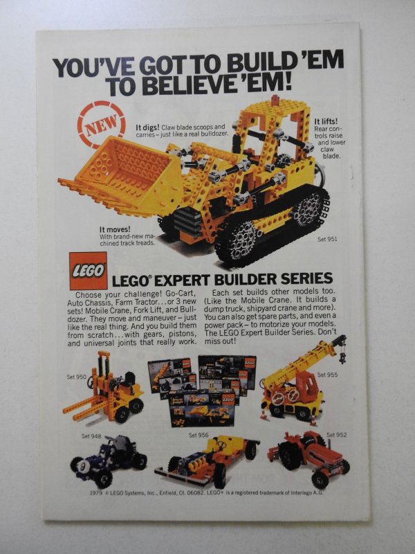 Fantastic Four Annual #14 (1979) Franklin Comes of Age! Sharp NM- Condition!