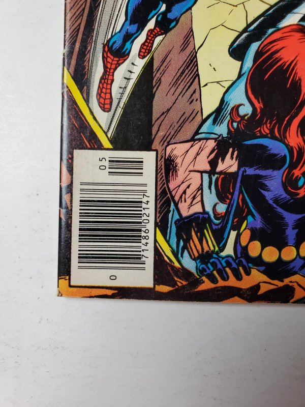 Marvel Team-Up #57 (1977)