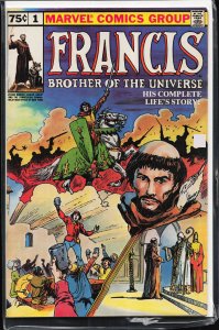 Francis, Brother of the Universe (1980) St. Francis