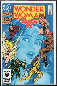 Wonder Woman #323 (1985) Wonder Woman