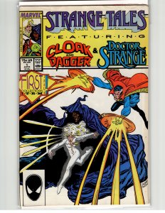 Strange Tales #1 (1987) Cloak and Dagger