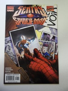 Sentry/Spider-Man (2001) NM Condition