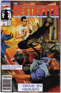 Destroyer   (Marvel vol. 2)   #1 FN