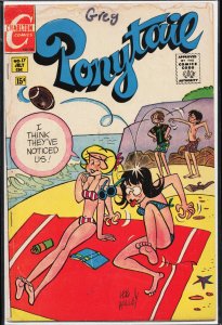 Ponytail #17 Ponytail