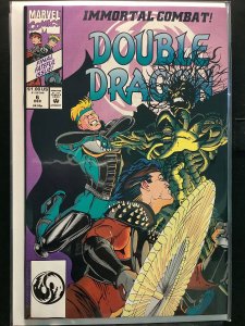Double Dragon #6 (1991)