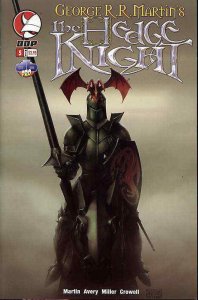 Hedge Knight, The #5A VF/NM ; Devil's Due | George R.R. Martin